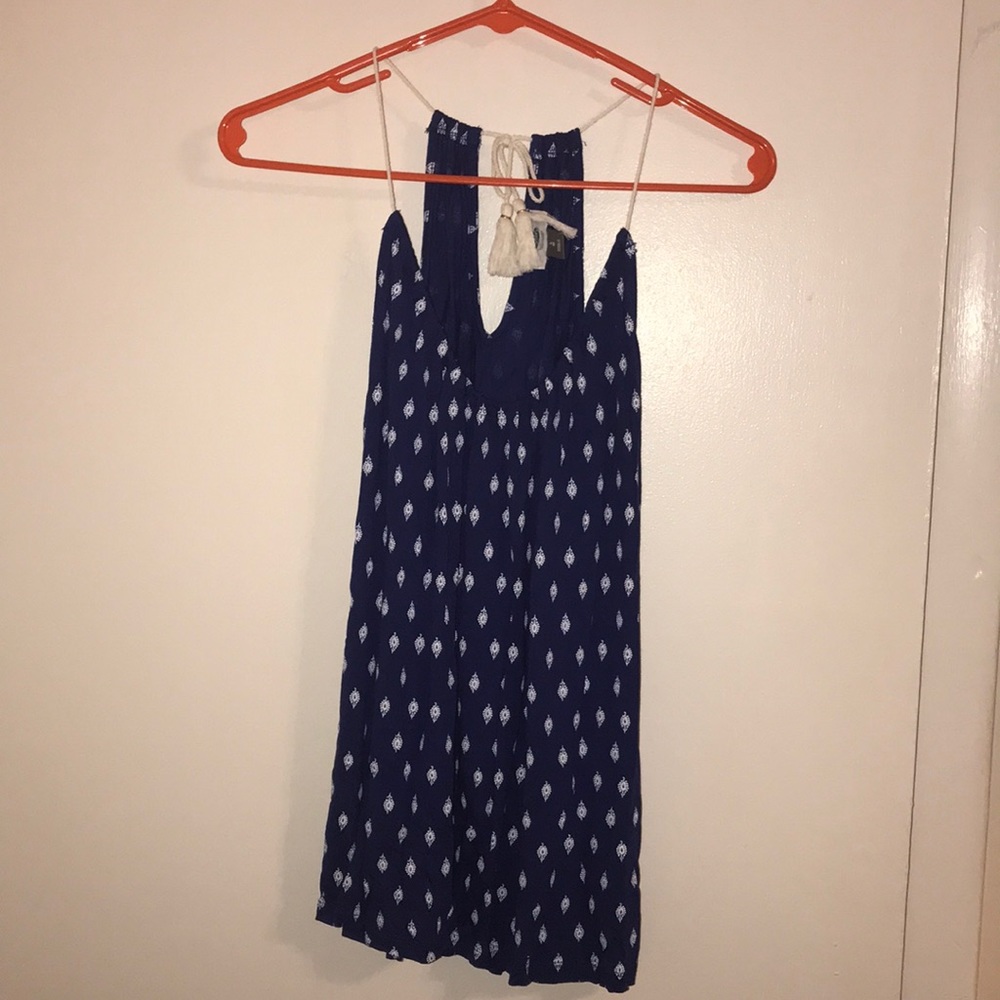 Large old navy top